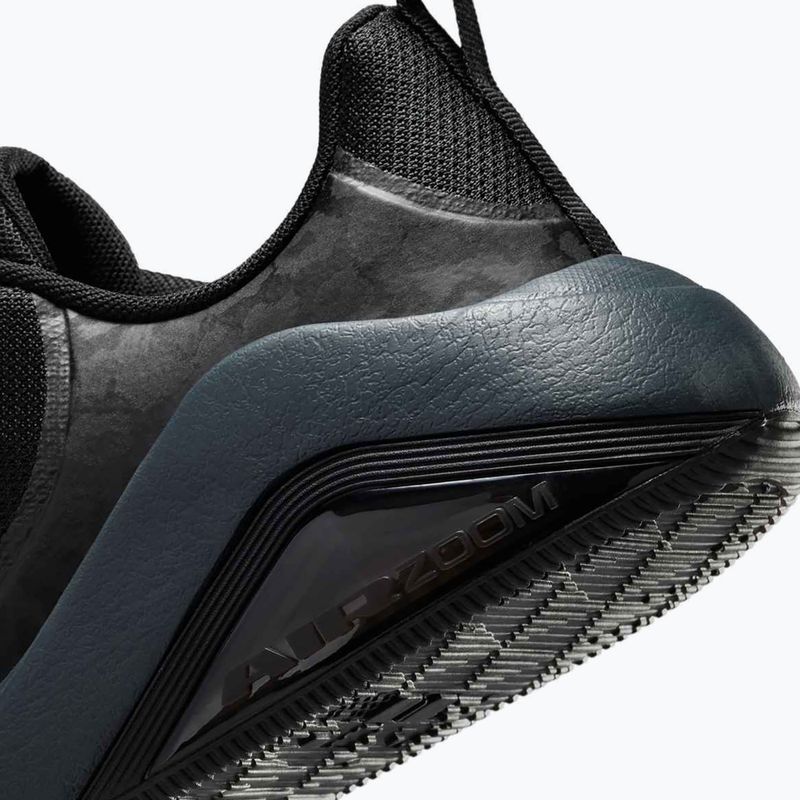 Női edzőcipő Nike Bella 7 black/black/anthracite 9