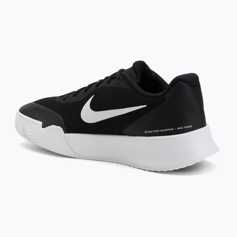 Férfi cipő Nike Vapor Lite 3 Clay fekete / fehér 3