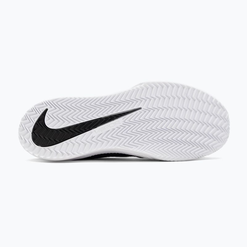 Férfi cipő Nike Vapor Lite 3 Clay fekete / fehér 4
