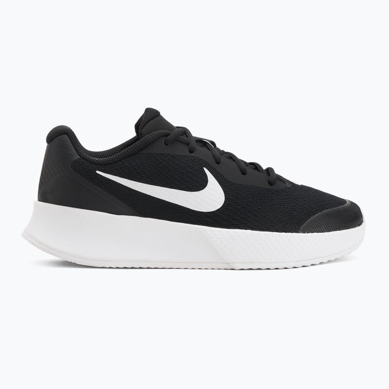 Női cipő Nike Vapor Lite 3 Clay fekete / fehér 2