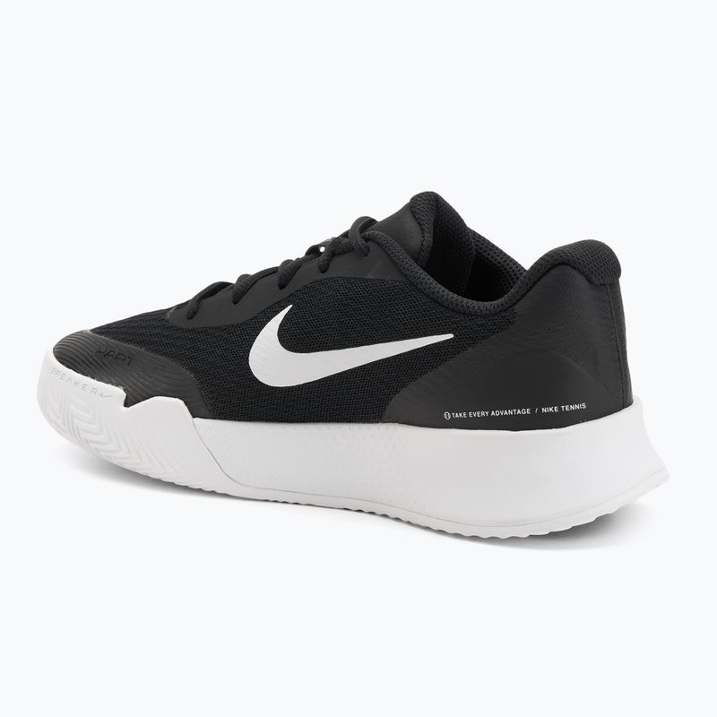 Női cipő Nike Vapor Lite 3 Clay fekete / fehér 3