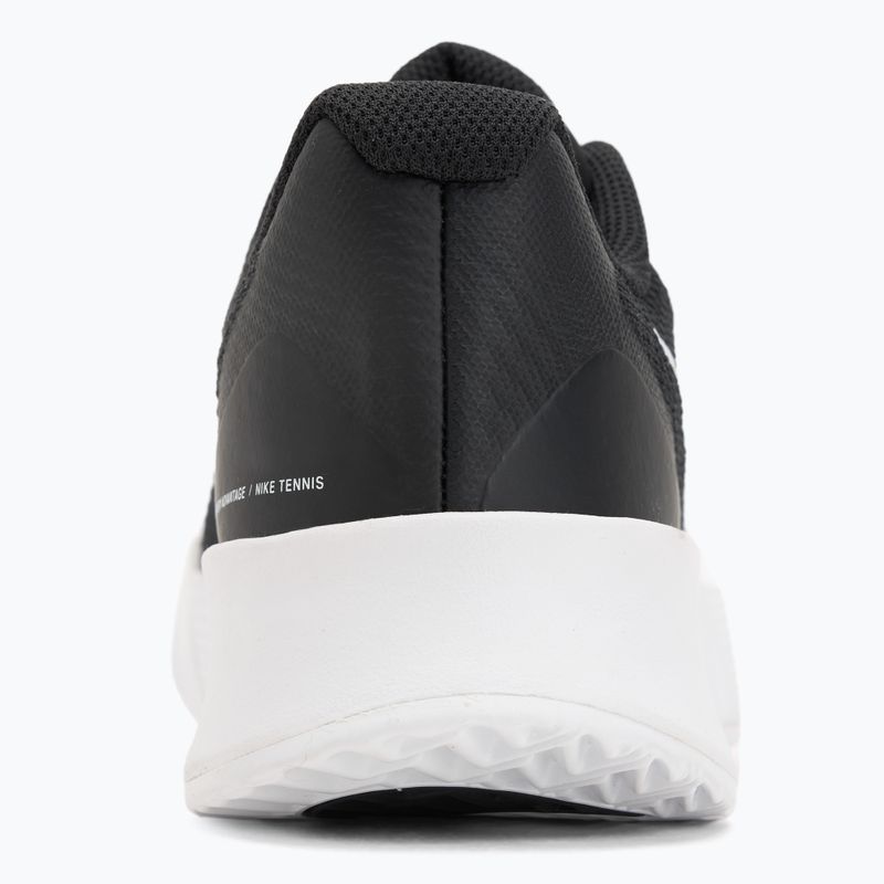 Női cipő Nike Vapor Lite 3 Clay fekete / fehér 6
