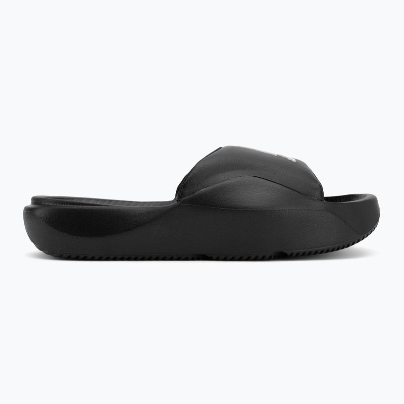 Gyerek papucsok  Jordan Franchise black/white 2