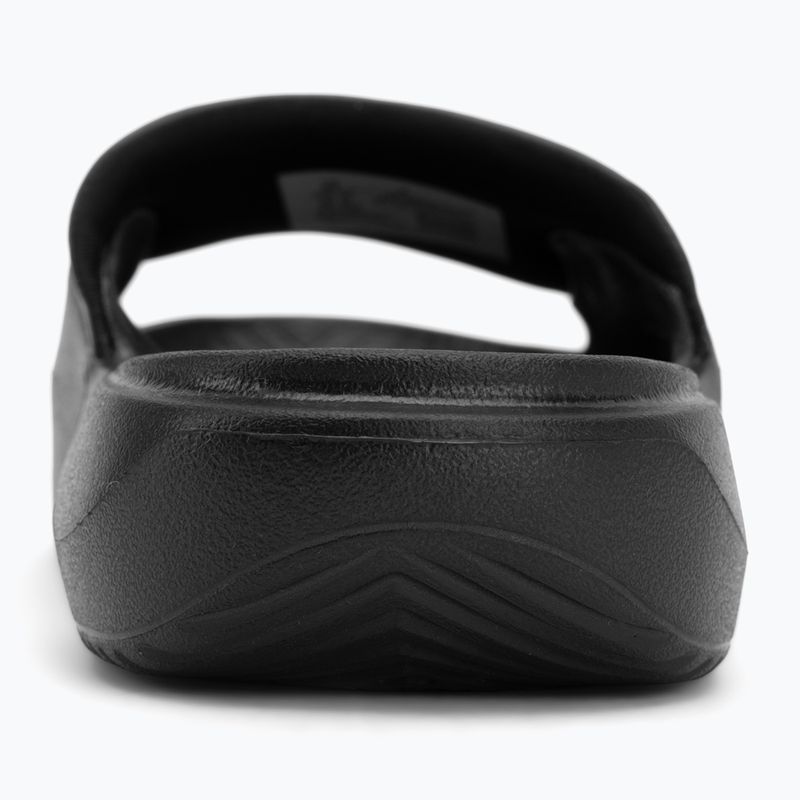 Gyerek papucsok Nike Jordan Franchise black/white 6