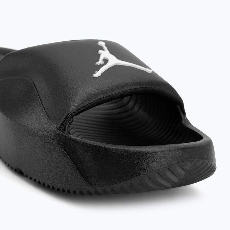 Gyerek papucsok  Jordan Franchise black/white 7