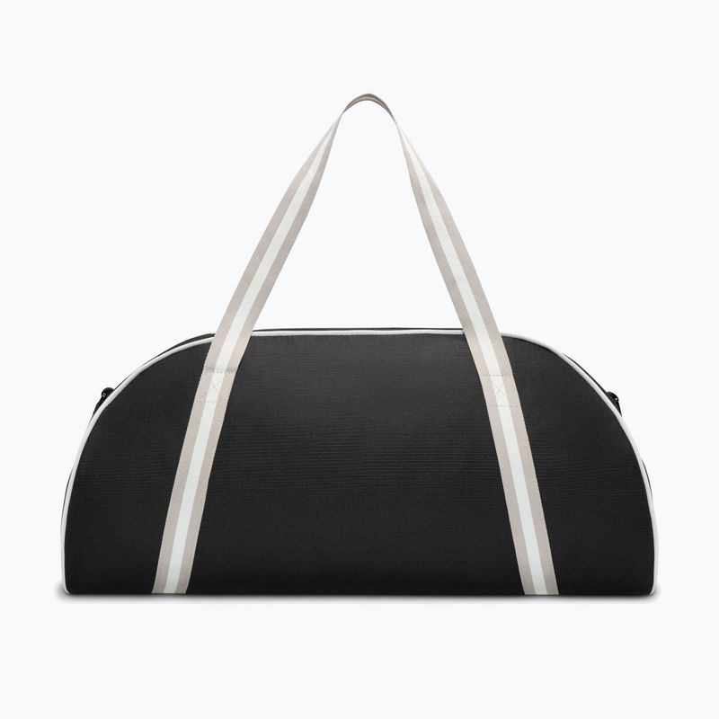 Női edzőtáska Nike Gym Club Retro 24 l black/college grey/summit white 3