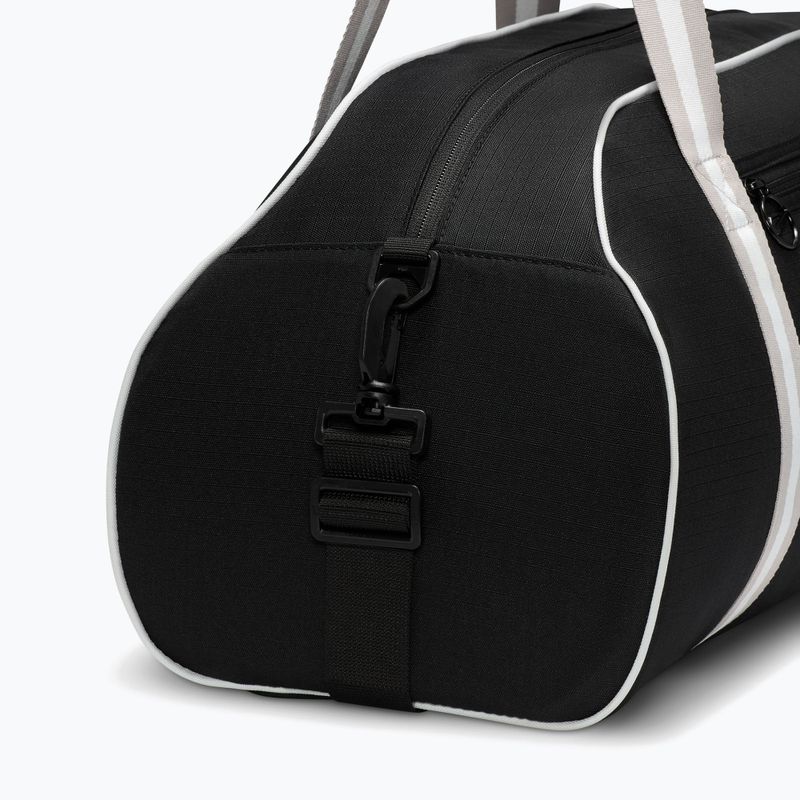 Női edzőtáska Nike Gym Club Retro 24 l black/college grey/summit white 6