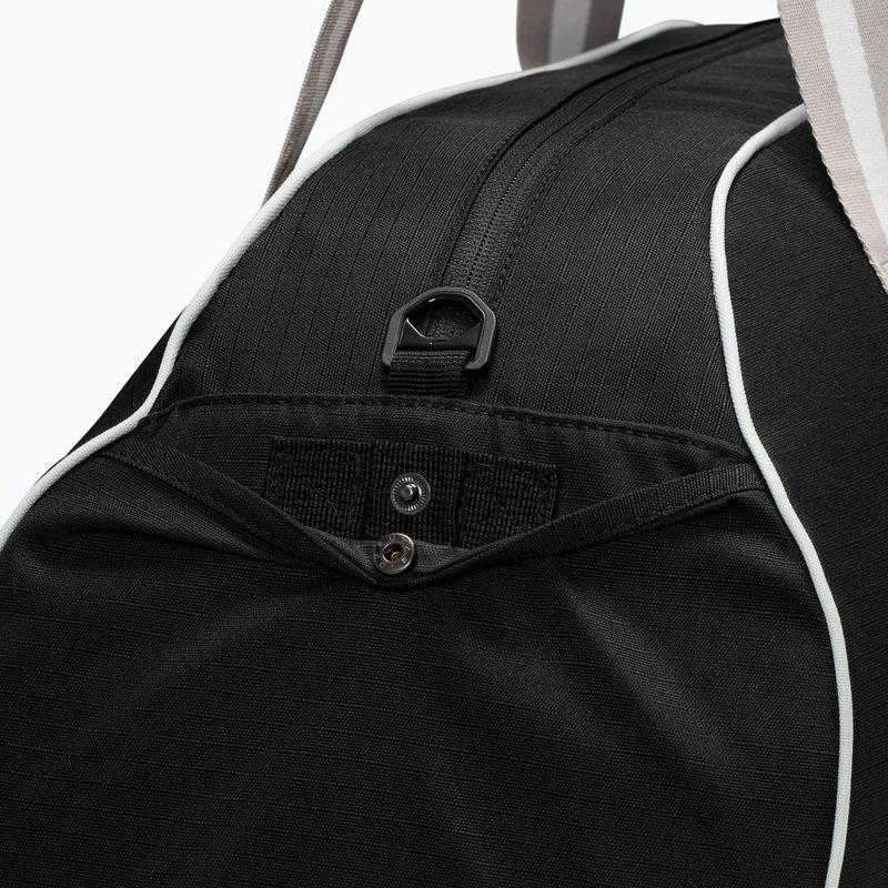 Női edzőtáska Nike Gym Club Retro 24 l black/college grey/summit white 8