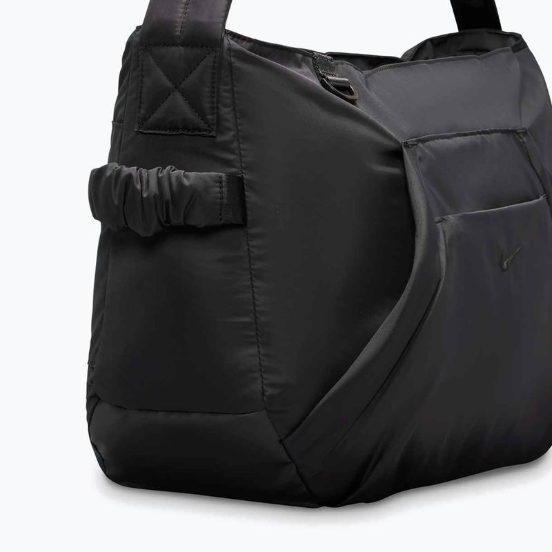 Edzőtáska Nike One 25 l black/iron grey/black 5