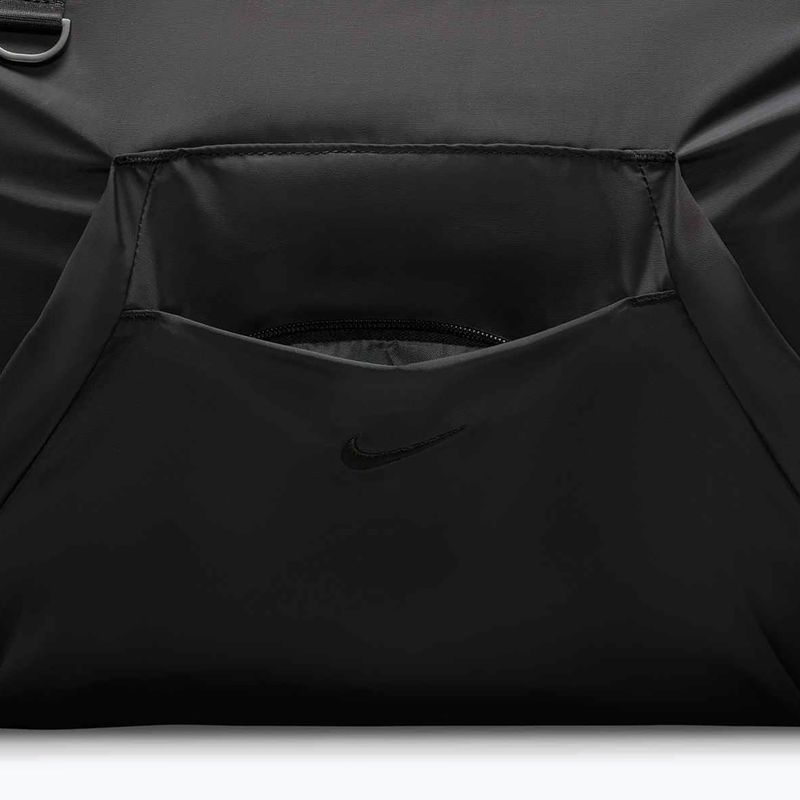 Edzőtáska Nike One 25 l black/iron grey/black 6