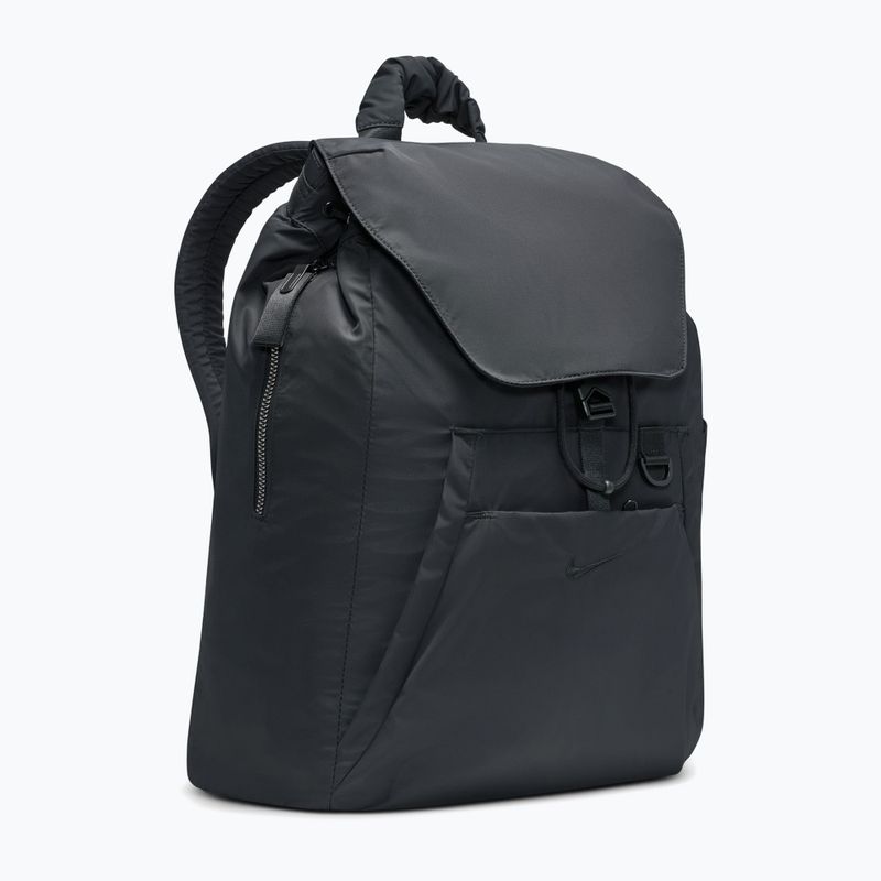 Edzőhátizsák Nike One 25 l black/iron grey/black 2