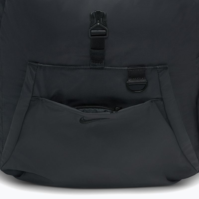 Edzőhátizsák Nike One 25 l black/iron grey/black 7