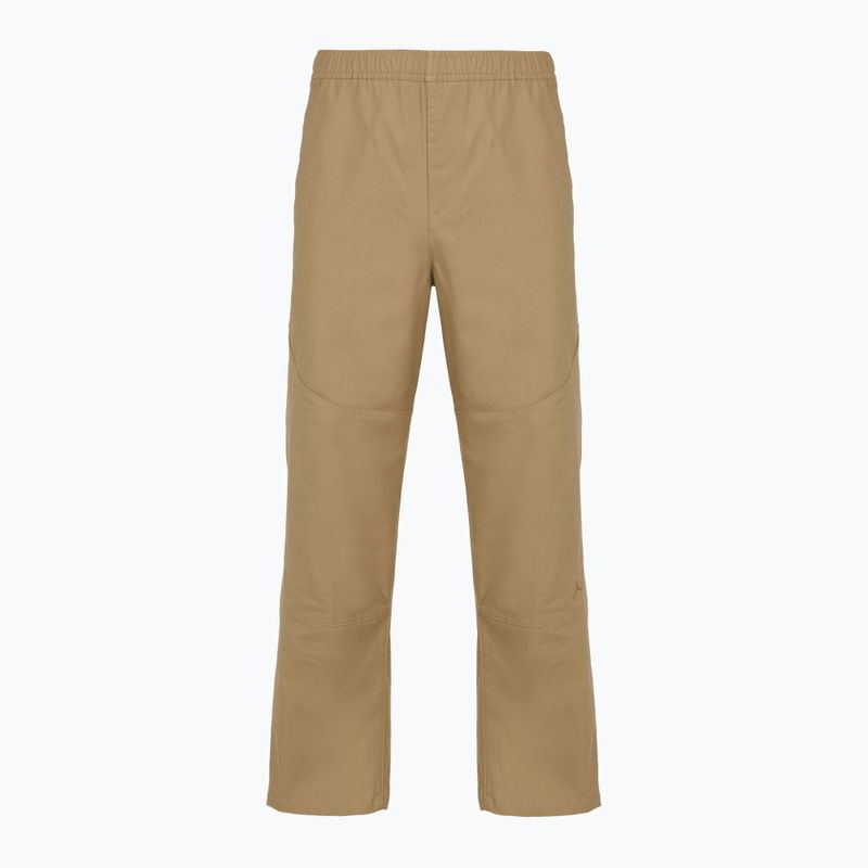 Férfi Nike Jordan Brooklyn Fleece desert camo/sivatagi álcázás nadrág 8