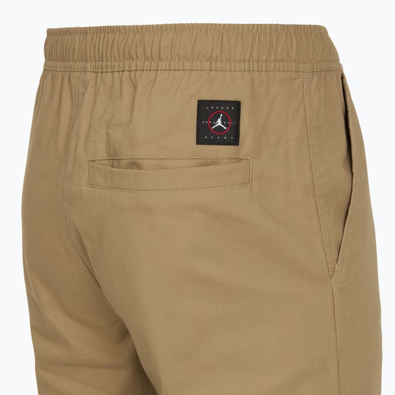 Férfi nadrág Jordan Brooklyn Fleece desert camo/desert camo 10