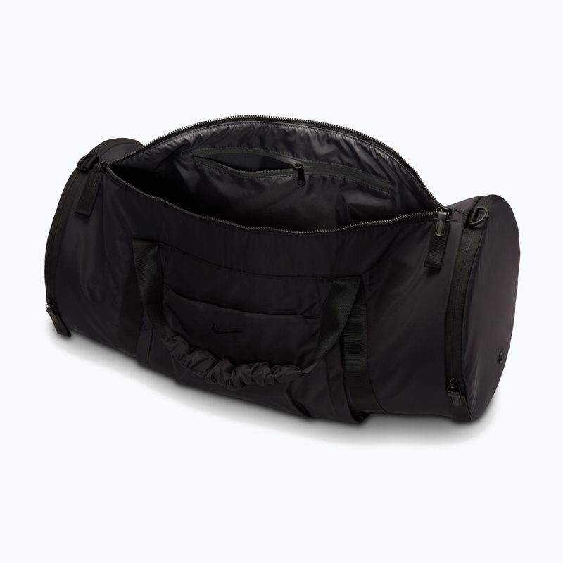 Edzőtáska Nike One 35 l black/iron grey/black 4