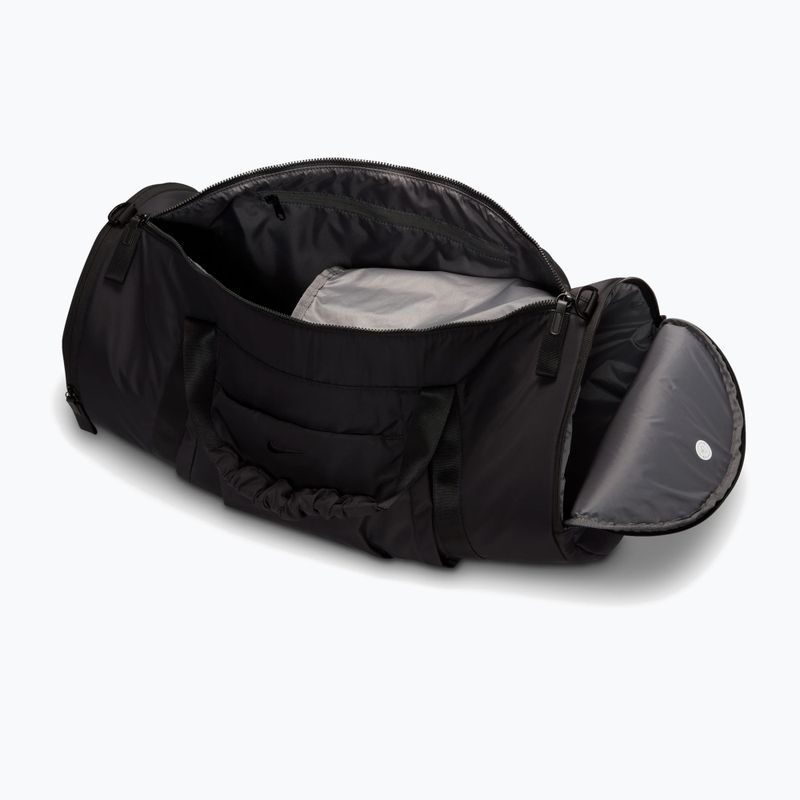 Edzőtáska Nike One 35 l black/iron grey/black 8