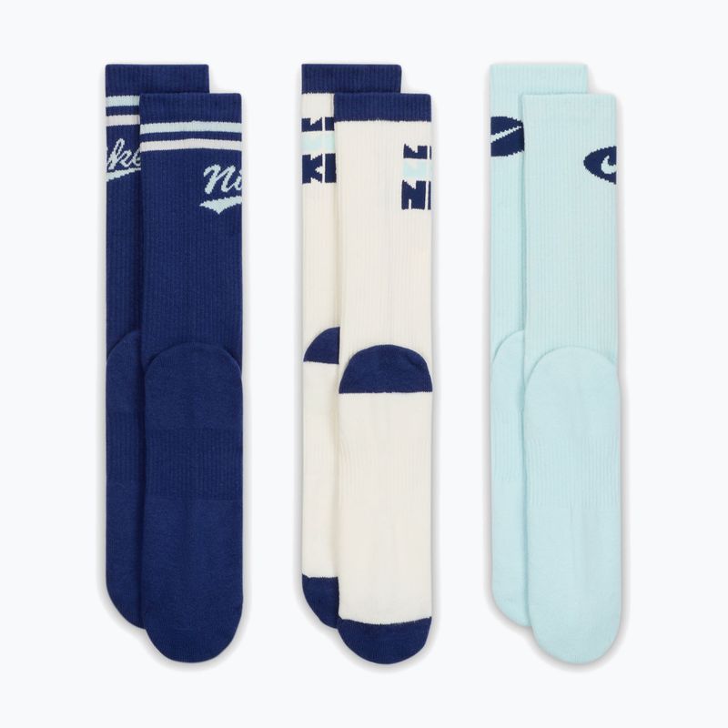 Zokni Nike Everyday Plus Crew 3 pár multi-color/902 2