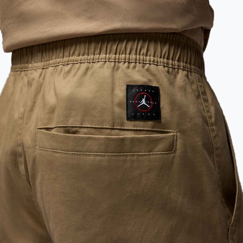 Férfi nadrág Jordan Brooklyn Fleece desert camo/desert camo 6