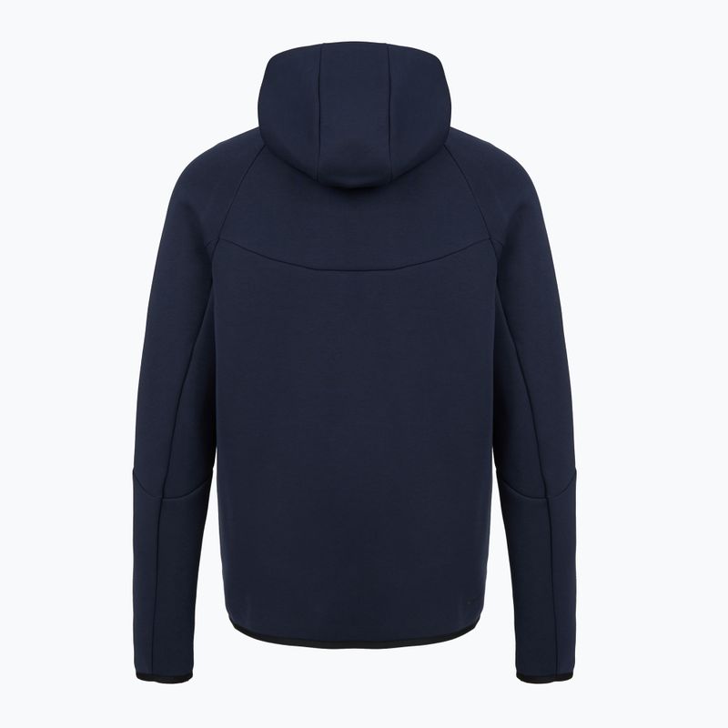 Férfi pulóver Nike Tech obsidian/black 11