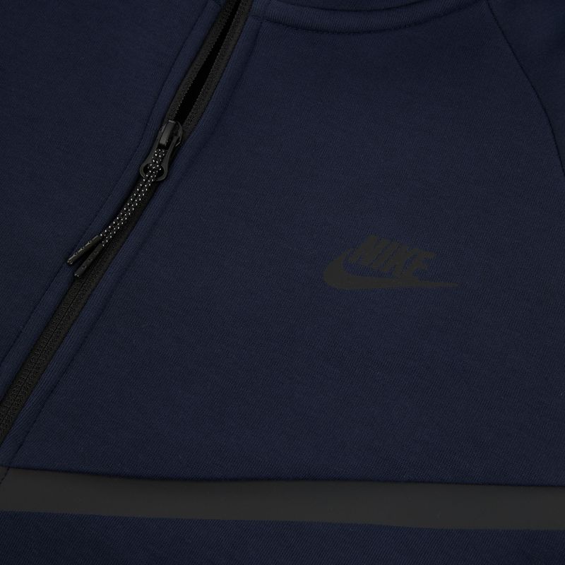 Férfi pulóver Nike Tech obsidian/black 12