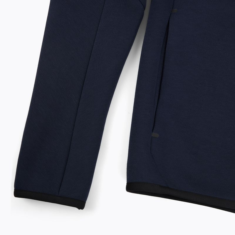 Férfi pulóver Nike Tech obsidian/black 13