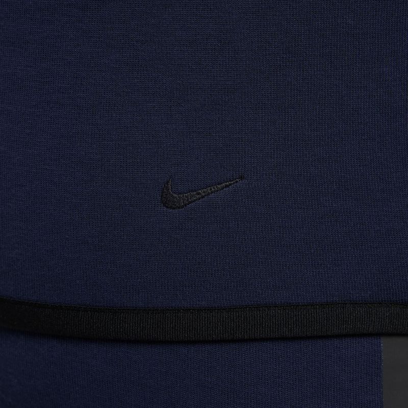 Férfi pulóver Nike Tech obsidian/black 11