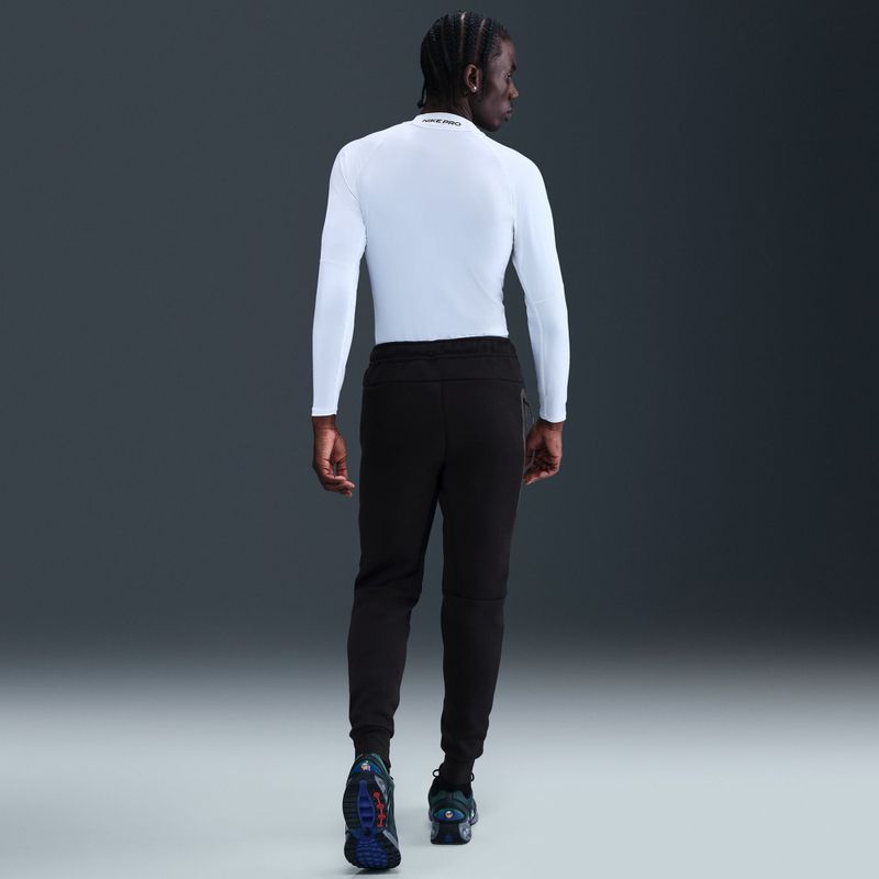 Férfi nadrág Nike Tech Joggers black/black 6