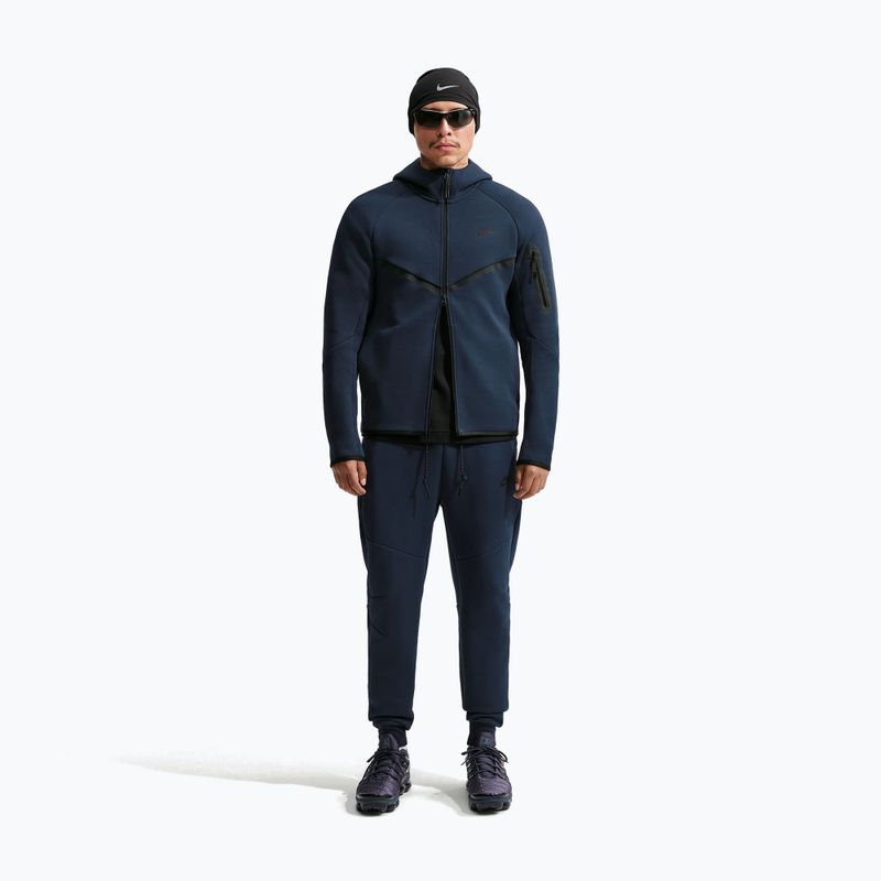 Férfi nadrág Nike Tech obsidian/black 2