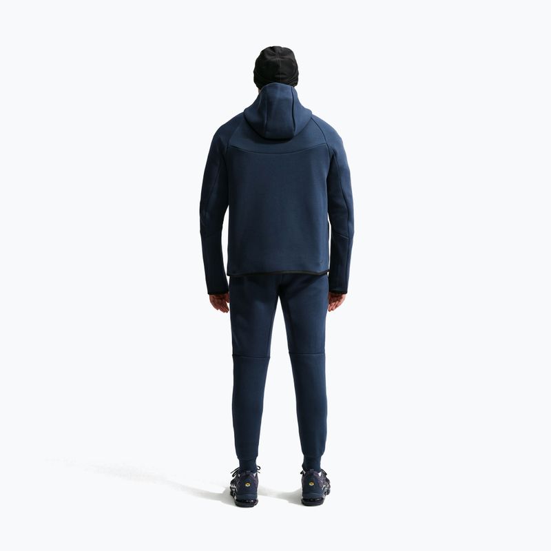 Férfi nadrág Nike Tech obsidian/black 3