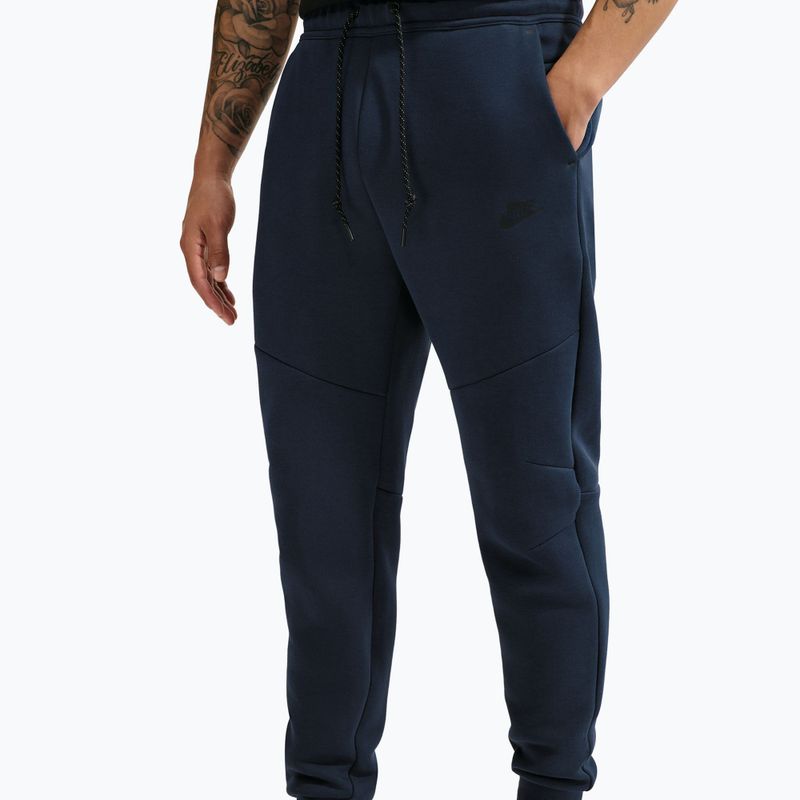 Férfi nadrág Nike Tech obsidian/black 4