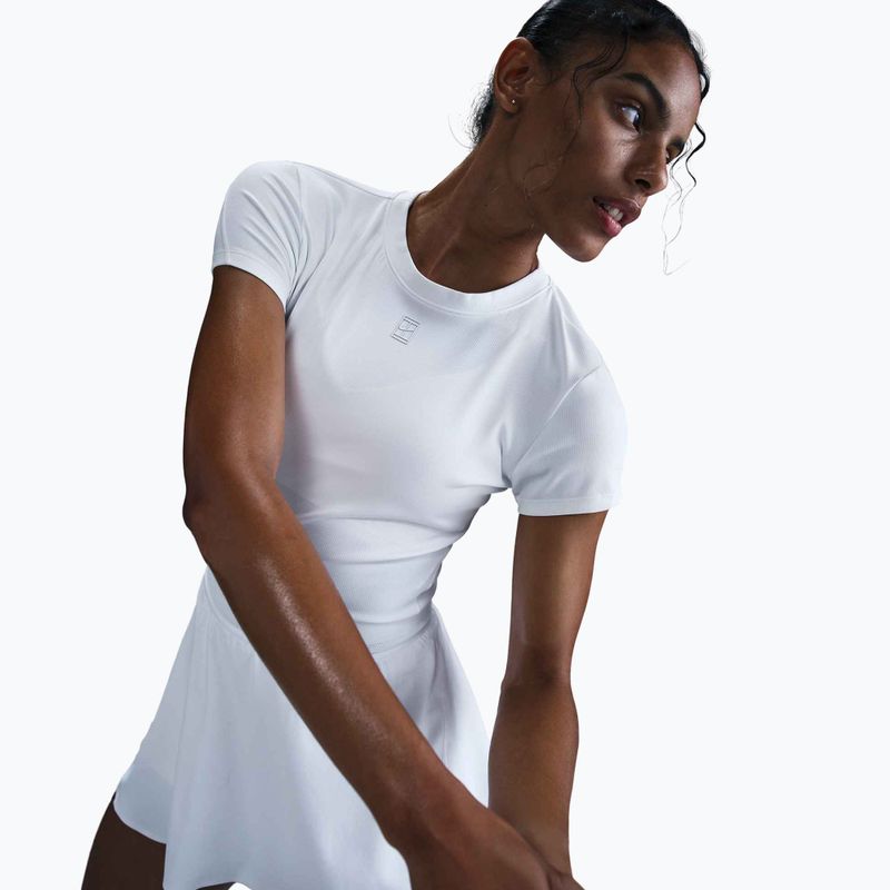 Női teniszpóló Nike Court Dri-Fit Advantage 7