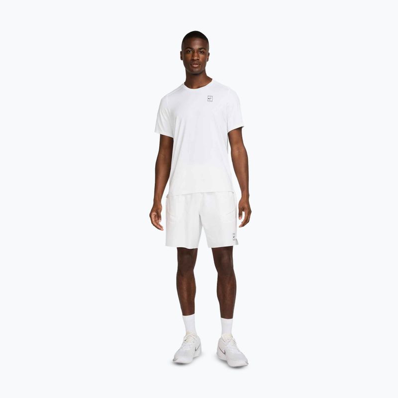 Férfi teniszpóló Nike Court Dri-Fit Advantage 2