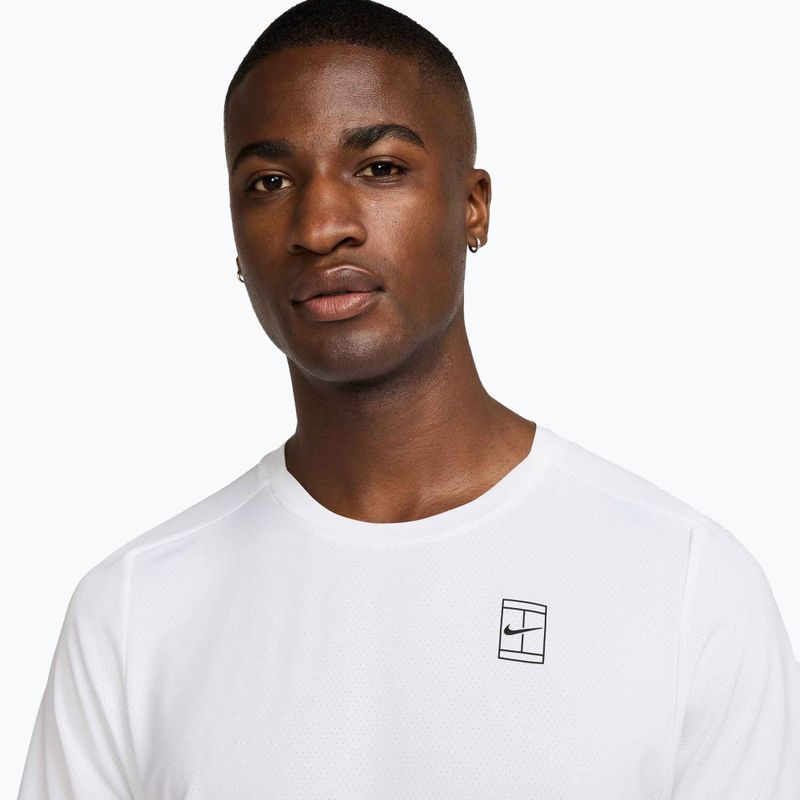 Férfi teniszpóló Nike Court Dri-Fit Advantage 4