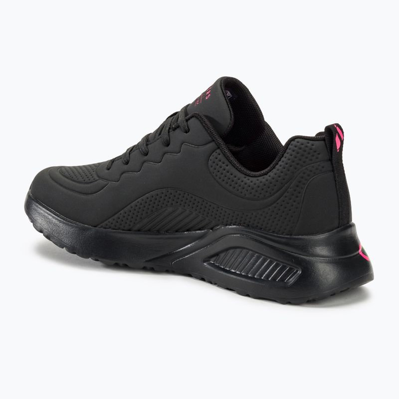 Női cipő SKECHERS Uno Lite Heart Of Hearts black/multi 3