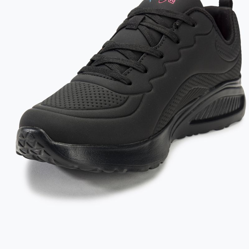 Női cipő SKECHERS Uno Lite Heart Of Hearts black/multi 7