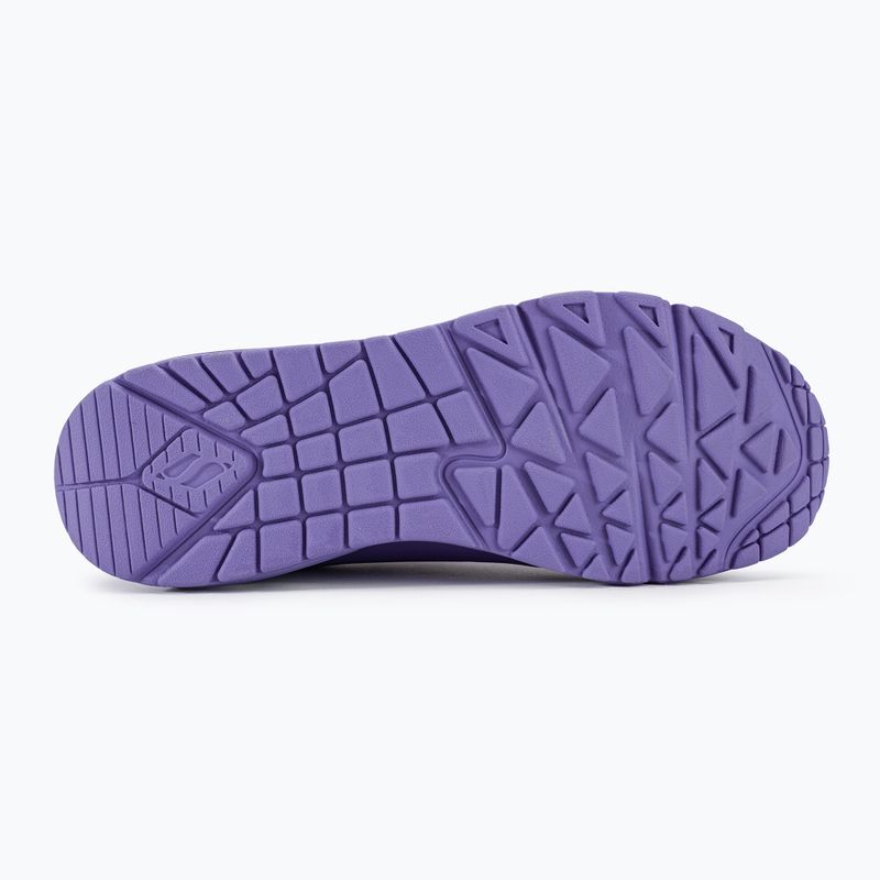 női cipő SKECHERS Uno Stand On Air lilac 6