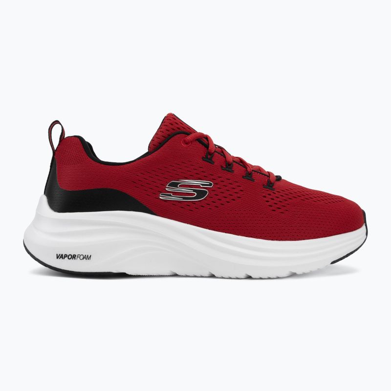 Férfi cipő SKECHERS Vapor Foam red 2