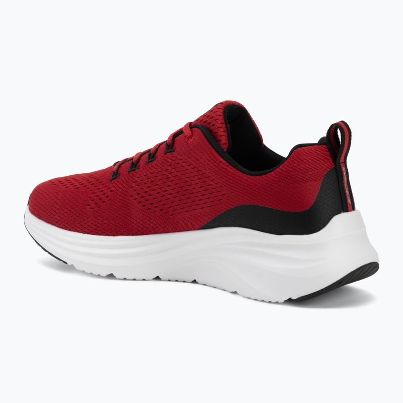Férfi cipő SKECHERS Vapor Foam red 3