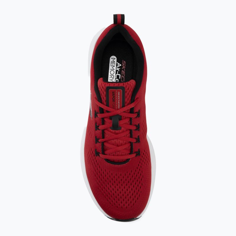 Férfi cipő SKECHERS Vapor Foam red 5