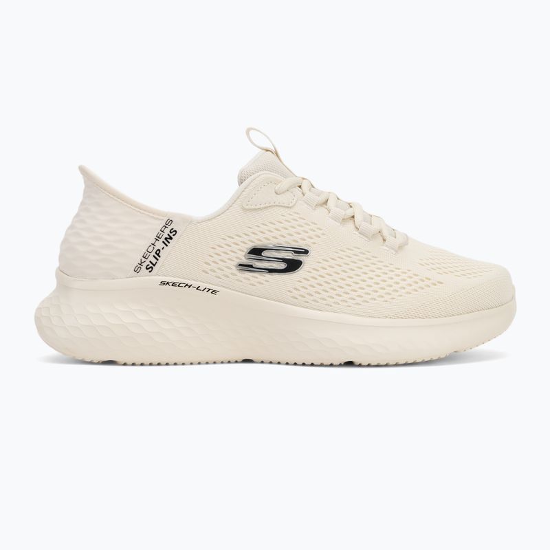 SKECHERS férfi cipő Skech-Lite Pro Primebase fehér 2