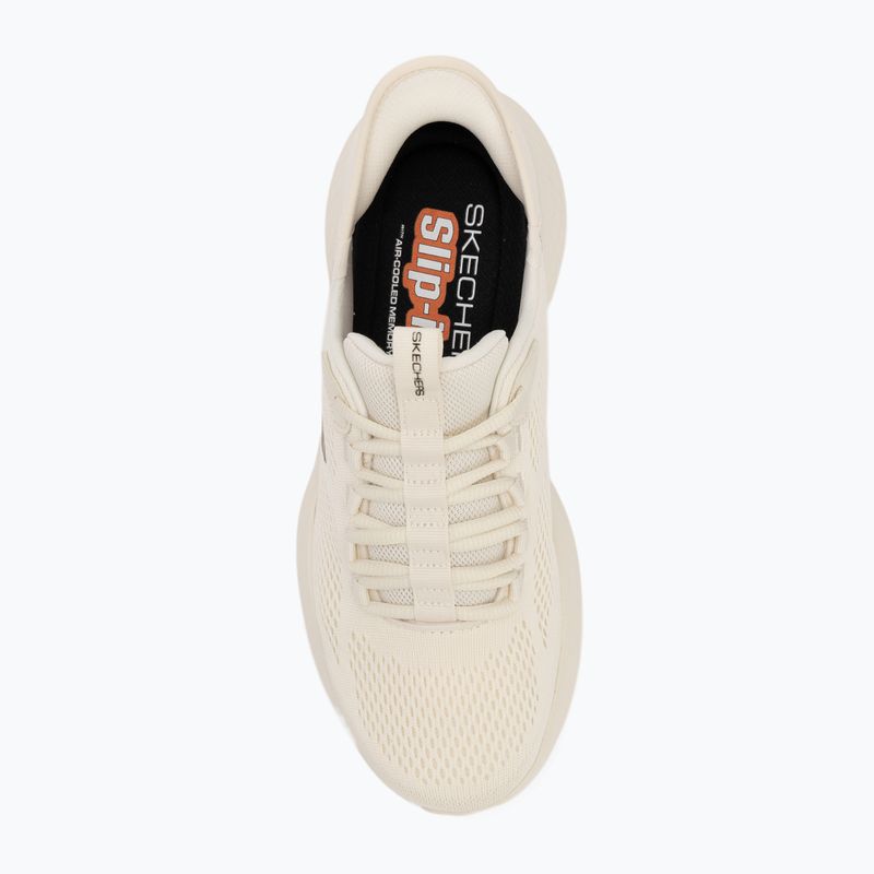 SKECHERS férfi cipő Skech-Lite Pro Primebase fehér 5