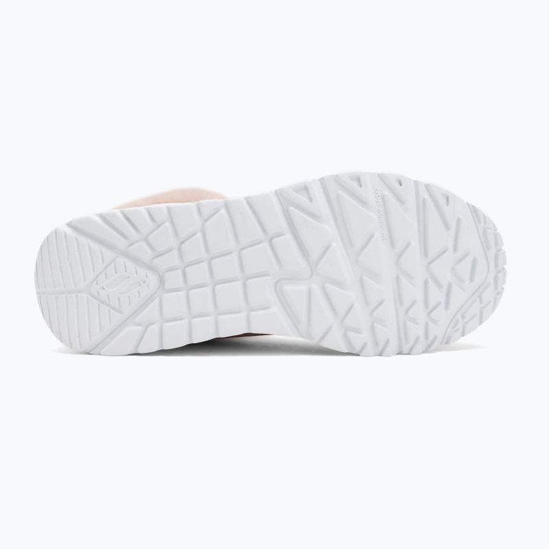 Gyerekcipők SKECHERS Uno Lite Comfurt Collar mályva 4