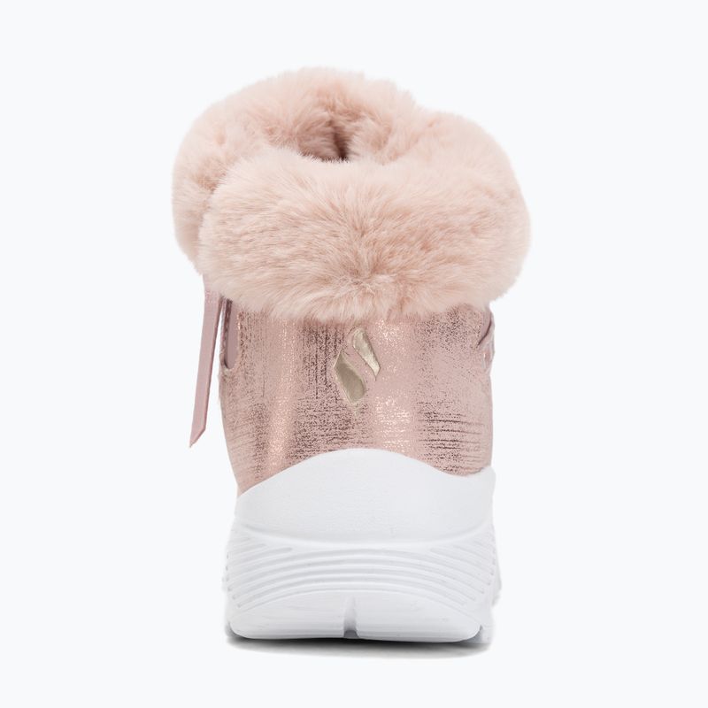 Gyerekcipők SKECHERS Uno Lite Comfurt Collar mályva 6