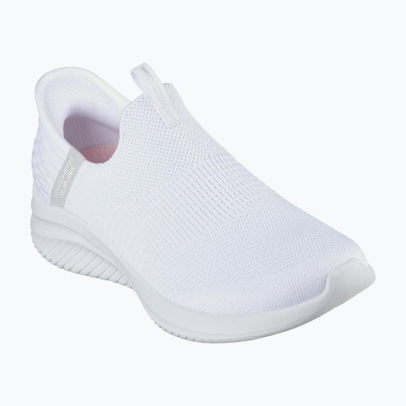 SKECHERS női cipő Ultra Flex 3.0 Cozy Streak fehér 3