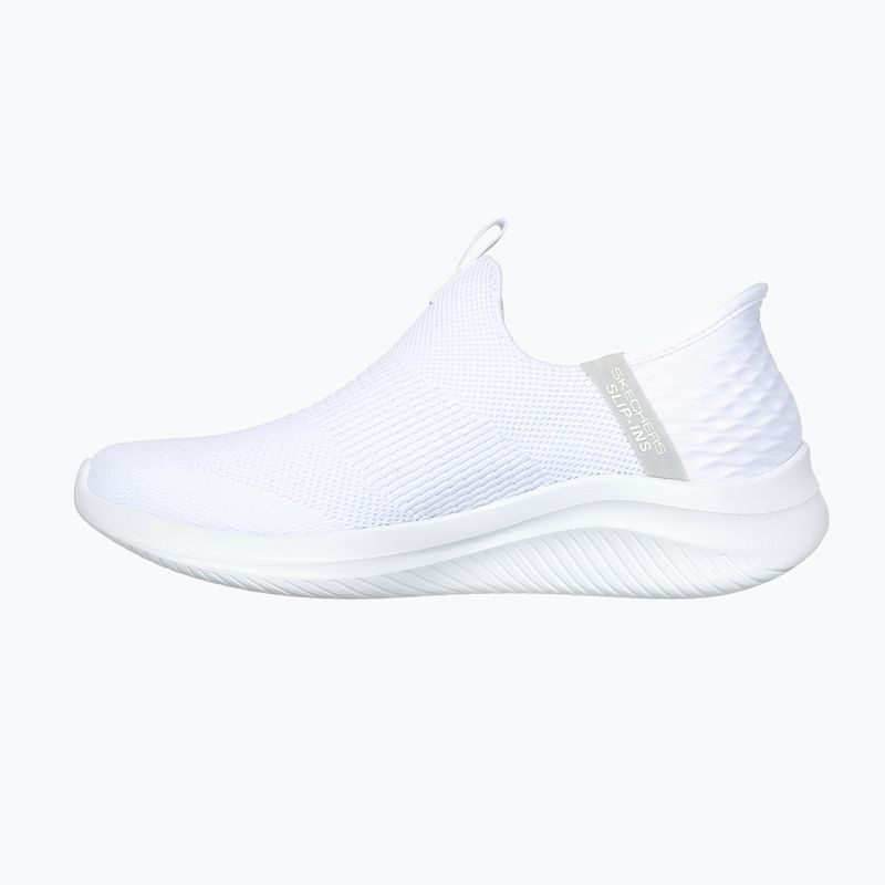 SKECHERS női cipő Ultra Flex 3.0 Cozy Streak fehér 4