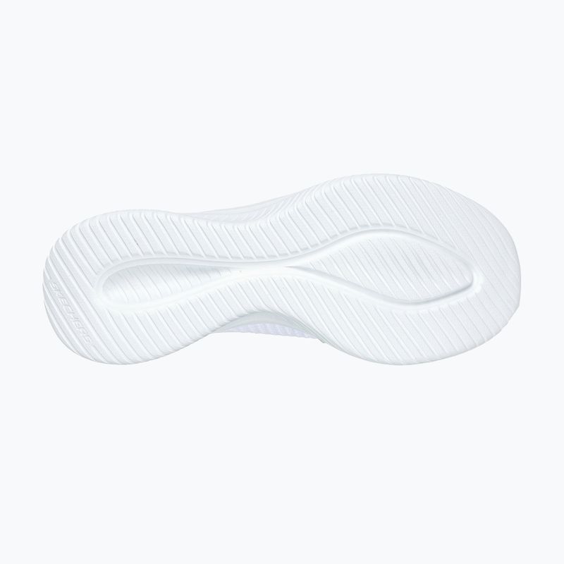 SKECHERS női cipő Ultra Flex 3.0 Cozy Streak fehér 5