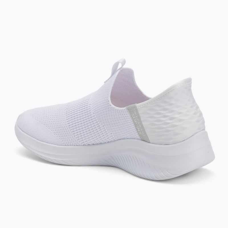 SKECHERS női cipő Ultra Flex 3.0 Cozy Streak fehér 3