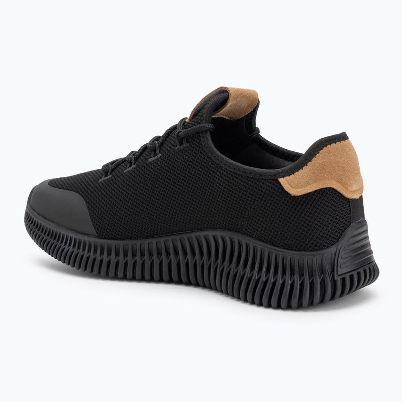Férfi cipő SKECHERS Bobs Sport Geo City Dapper fekete 3