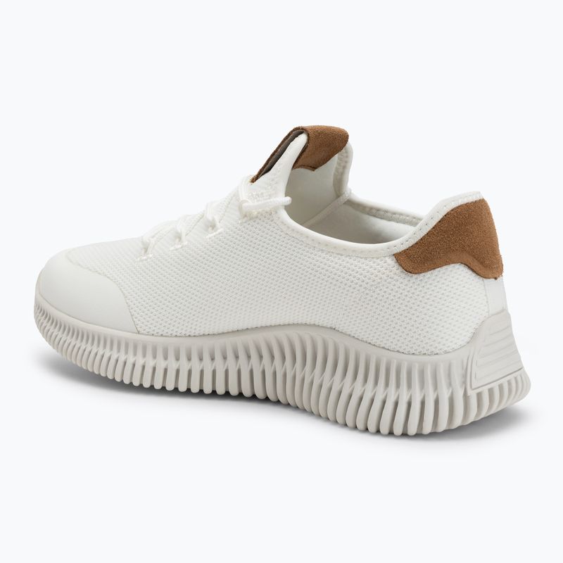 Férfi SKECHERS Bobs Sport Geo City Geo City Dapper fehér cipő 3