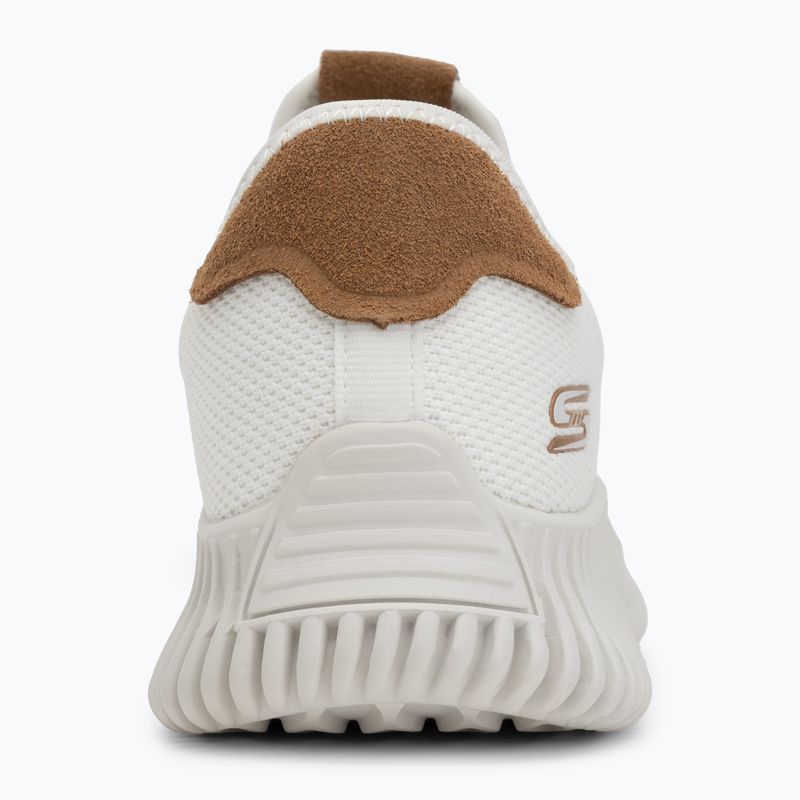 Férfi SKECHERS Bobs Sport Geo City Geo City Dapper fehér cipő 6